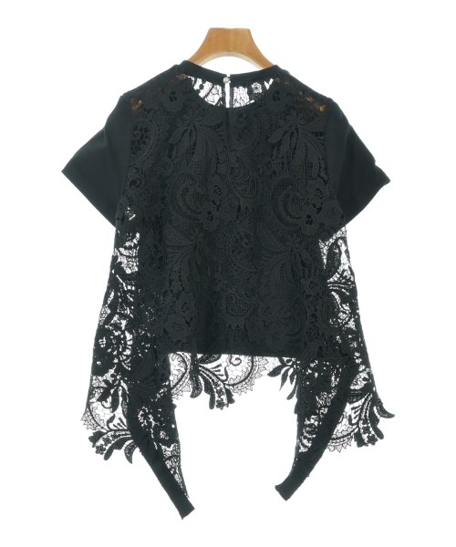 Loulou Willoughby（ルルウィルビー）Tシャツ・カットソー 黒 サイズ:2(M位) レディース/2200639021041