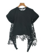 Loulou Willoughby（ルルウィルビー）Tシャツ・カットソー 黒 サイズ:2(M位) レディース/2200639021041