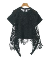 Loulou Willoughby（ルルウィルビー）Tシャツ・カットソー 黒 サイズ:2(M位) レディース/2200639021041