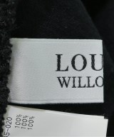 Loulou Willoughby（ルルウィルビー）Tシャツ・カットソー 黒 サイズ:2(M位) レディース/2200639021041