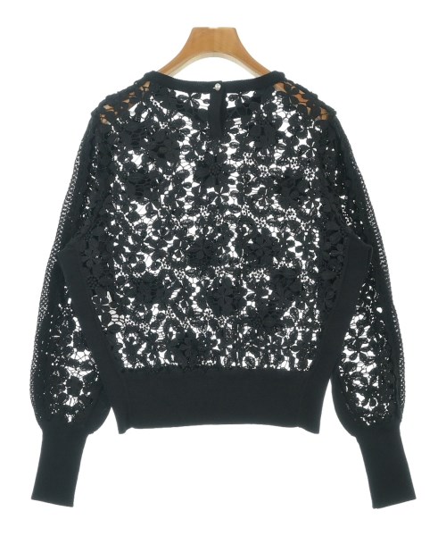 Loulou Willoughby（ルルウィルビー）ブラウス 黒 サイズ:2(M位) レディース/2200639021058