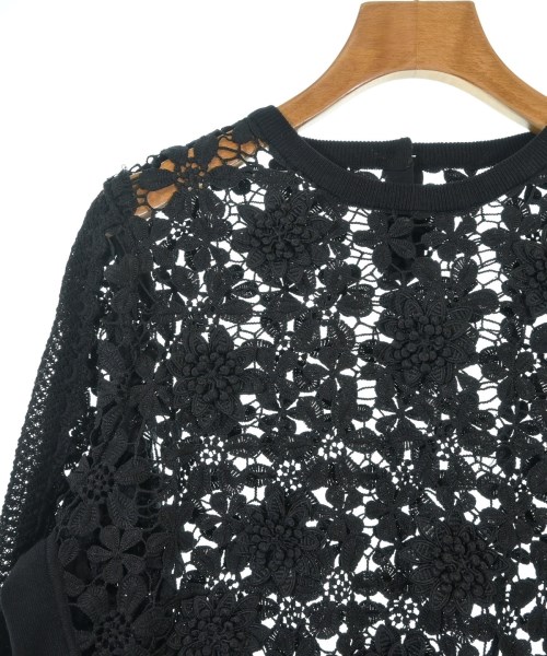 Loulou Willoughby（ルルウィルビー）ブラウス 黒 サイズ:2(M位) レディース/2200639021058