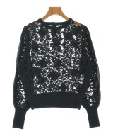 Loulou Willoughby（ルルウィルビー）ブラウス 黒 サイズ:2(M位) レディース/2200639021058