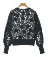 Loulou Willoughby（ルルウィルビー）ブラウス 黒 サイズ:2(M位) レディース/2200639021058