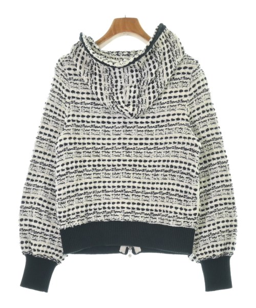 Loulou Willoughby（ルルウィルビー）パーカー 白 サイズ:2(M位) レディース/2200635920027