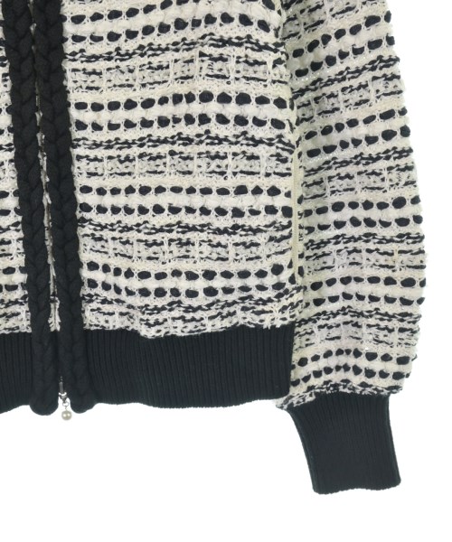 Loulou Willoughby（ルルウィルビー）パーカー 白 サイズ:2(M位) レディース/2200635920027