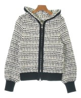 Loulou Willoughby（ルルウィルビー）パーカー 白 サイズ:2(M位) レディース/2200635920027