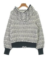 Loulou Willoughby（ルルウィルビー）パーカー 白 サイズ:2(M位) レディース/2200635920027