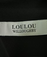 Loulou Willoughby（ルルウィルビー）その他 黒 サイズ:2(M位) レディース/2200648994022