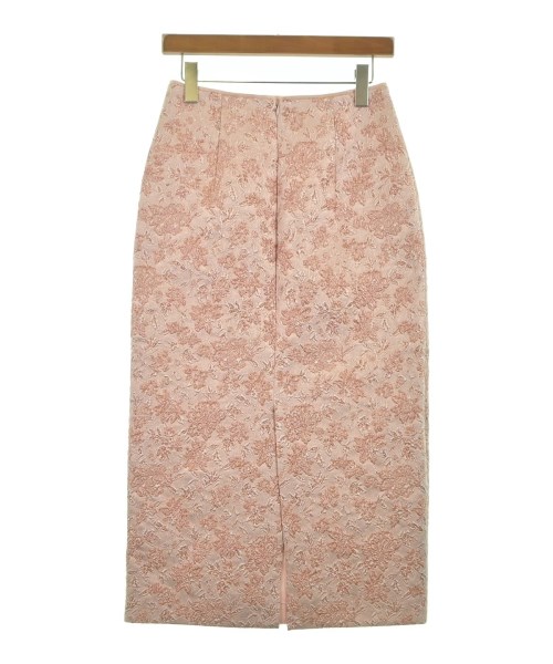 Loulou Willoughby（ルルウィルビー）ロング・マキシ丈スカート ピンク サイズ:2(M位) レディース/2200646517056