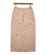 Loulou Willoughby（ルルウィルビー）ロング・マキシ丈スカート ピンク サイズ:2(M位) レディース/2200646517056