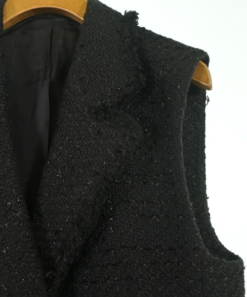 Loulou Willoughby（ルルウィルビー）その他 黒 サイズ:2(M位) レディース/2200646517087