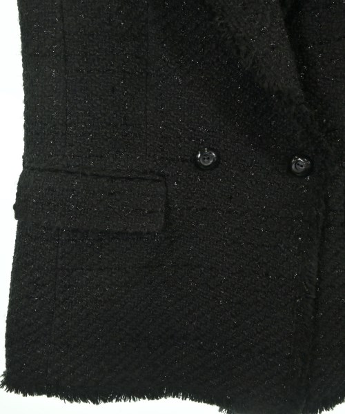 Loulou Willoughby（ルルウィルビー）その他 黒 サイズ:2(M位) レディース/2200646517087