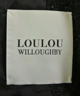 Loulou Willoughby（ルルウィルビー）その他 黒 サイズ:2(M位) レディース/2200646517087
