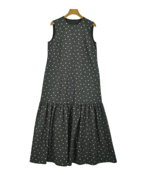 Loulou Willoughby(ルルウィルビー)ワンピース グレー サイズ:2(M位)/2200646517100