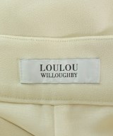 Loulou Willoughby（ルルウィルビー）その他 白 サイズ:2(M位) レディース/2200643877115