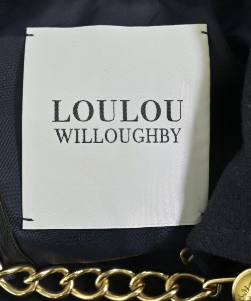 Loulou Willoughby（ルルウィルビー）その他 紺 サイズ:2(M位) レディース/2200698458017