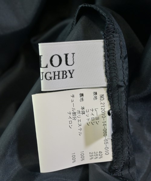 Loulou Willoughby（ルルウィルビー）ワンピース 紺 サイズ:1(S位) レディース/2200705211062