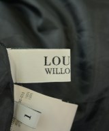 Loulou Willoughby（ルルウィルビー）ロング・マキシ丈スカート 黒 サイズ:1(S位) レディース/2200707063010