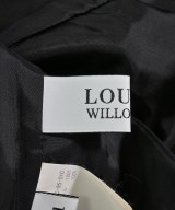 Loulou Willoughby（ルルウィルビー）ワンピース 黒 サイズ:1(S位) レディース/2200707621111