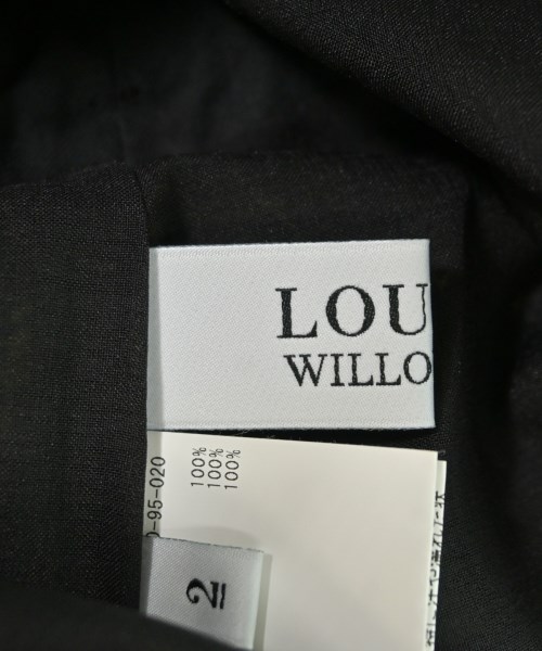 Loulou Willoughby（ルルウィルビー）ブラウス 黒 サイズ:2(M位) レディース/2200702191329