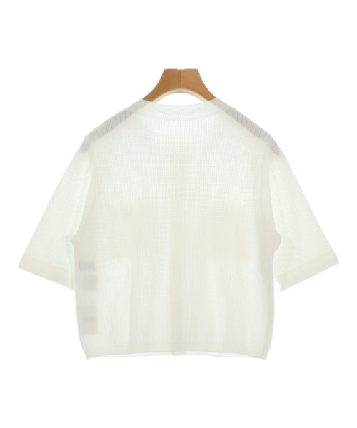 Loulou Willoughby（ルルウィルビー）カーディガン 白 サイズ:2(M位) レディース/2200660013046