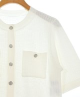 Loulou Willoughby（ルルウィルビー）カーディガン 白 サイズ:2(M位) レディース/2200660013046