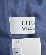 Loulou Willoughby（ルルウィルビー）ロング・マキシ丈スカート 紺 サイズ:1(S位) レディース/2200665247040