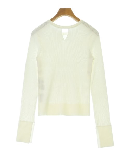 Loulou Willoughby（ルルウィルビー）ニット・セーター 白 サイズ:2(M位) レディース/2200663235032