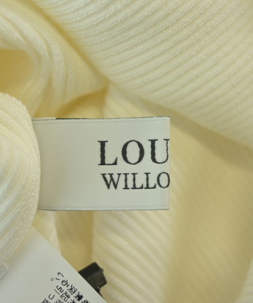 Loulou Willoughby（ルルウィルビー）ニット・セーター 白 サイズ:2(M位) レディース/2200663235032