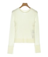 Loulou Willoughby（ルルウィルビー）ニット・セーター 白 サイズ:2(M位) レディース/2200663235032