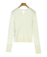 Loulou Willoughby（ルルウィルビー）ニット・セーター 白 サイズ:2(M位) レディース/2200663235032