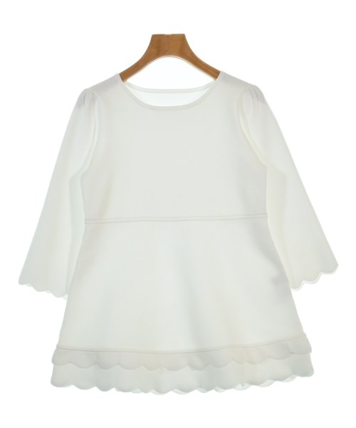 Loulou Willoughby(ルルウィルビー)ニット・セーター 白 サイズ:2(M位)/2200662484097