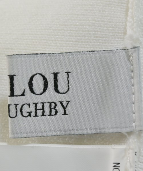 Loulou Willoughby（ルルウィルビー）ニット・セーター 白 サイズ:2(M位) レディース/2200662484097