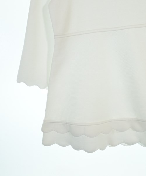 Loulou Willoughby（ルルウィルビー）ニット・セーター 白 サイズ:2(M位) レディース/2200662484097