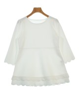 Loulou Willoughby（ルルウィルビー）ニット・セーター 白 サイズ:2(M位) レディース/2200662484097