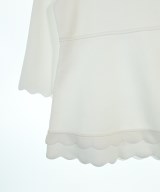 Loulou Willoughby（ルルウィルビー）ニット・セーター 白 サイズ:2(M位) レディース/2200662484097