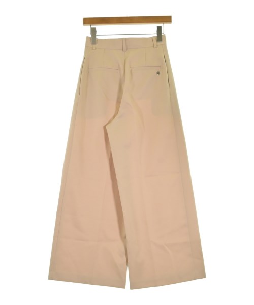 Loulou Willoughby（ルルウィルビー）スラックス ベージュ サイズ:1(S位) レディース/2200662940050