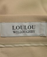 Loulou Willoughby（ルルウィルビー）スラックス ベージュ サイズ:1(S位) レディース/2200662940050
