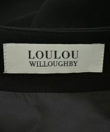 Loulou Willoughby（ルルウィルビー）その他 黒 サイズ:2(M位) レディース/2200667646025