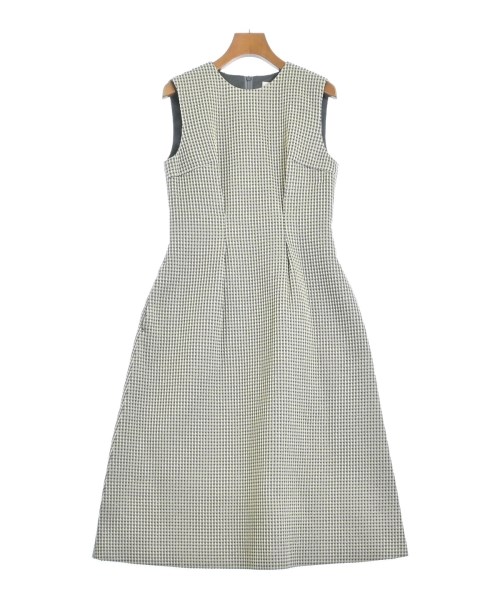 Loulou Willoughby(ルルウィルビー)ワンピース グレー サイズ:2(M位)/2200666762023