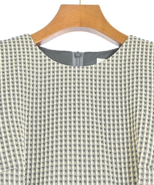 Loulou Willoughby（ルルウィルビー）ワンピース グレー サイズ:2(M位) レディース/2200666762023