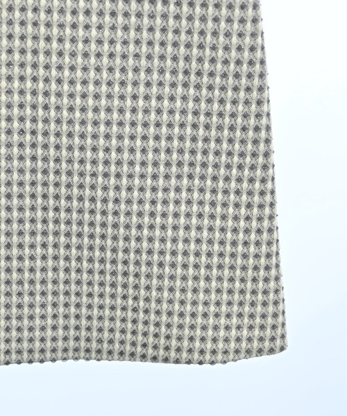 Loulou Willoughby（ルルウィルビー）ワンピース グレー サイズ:2(M位) レディース/2200666762023