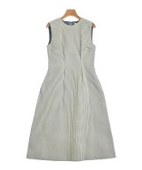 Loulou Willoughby（ルルウィルビー）ワンピース グレー サイズ:2(M位) レディース/2200666762023