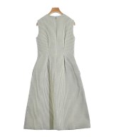 Loulou Willoughby（ルルウィルビー）ワンピース グレー サイズ:2(M位) レディース/2200666762023