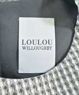 Loulou Willoughby（ルルウィルビー）ワンピース グレー サイズ:2(M位) レディース/2200666762023