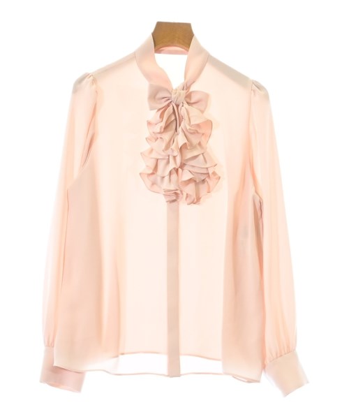 Loulou Willoughby(ルルウィルビー)ブラウス ピンク サイズ:2(M位)/2200666102072