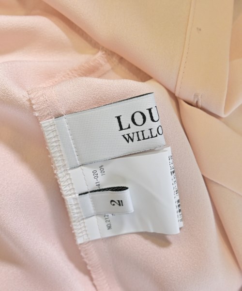 Loulou Willoughby（ルルウィルビー）ブラウス ピンク サイズ:2(M位) レディース/2200666102072