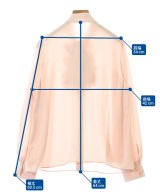 Loulou Willoughby（ルルウィルビー）ブラウス ピンク サイズ:2(M位) レディース/2200666102072