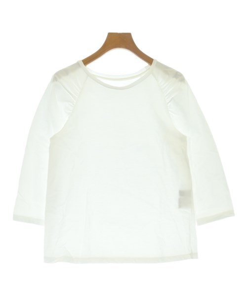 Loulou Willoughby(ルルウィルビー)Tシャツ・カットソー 白 サイズ:2(M位)/2200667560086